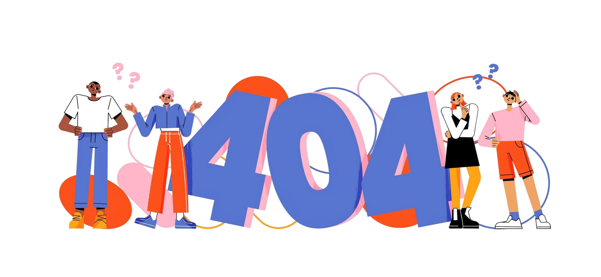 404 Error