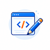 Website design